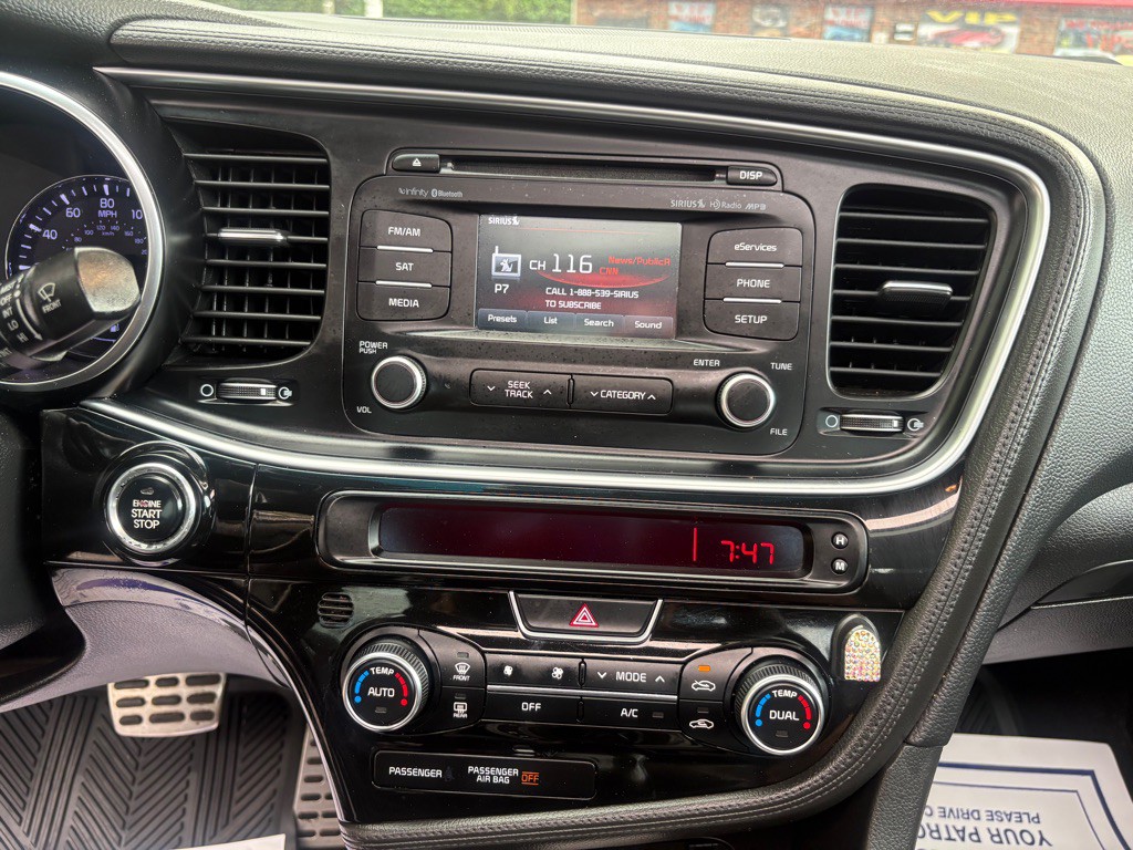 2015 Kia Optima Image 22