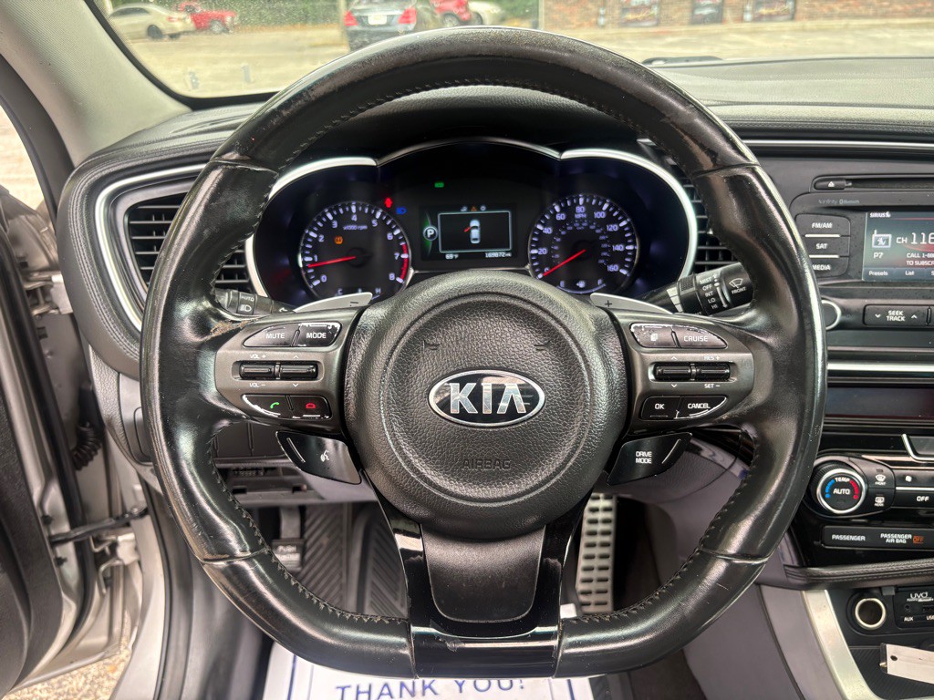 2015 Kia Optima Image 24