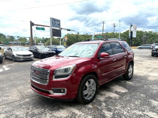 Image for 2014 GMC Acadia Denali ID: 7362838