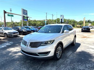 Image for 2017 Lincoln MKX Select ID: 7369118