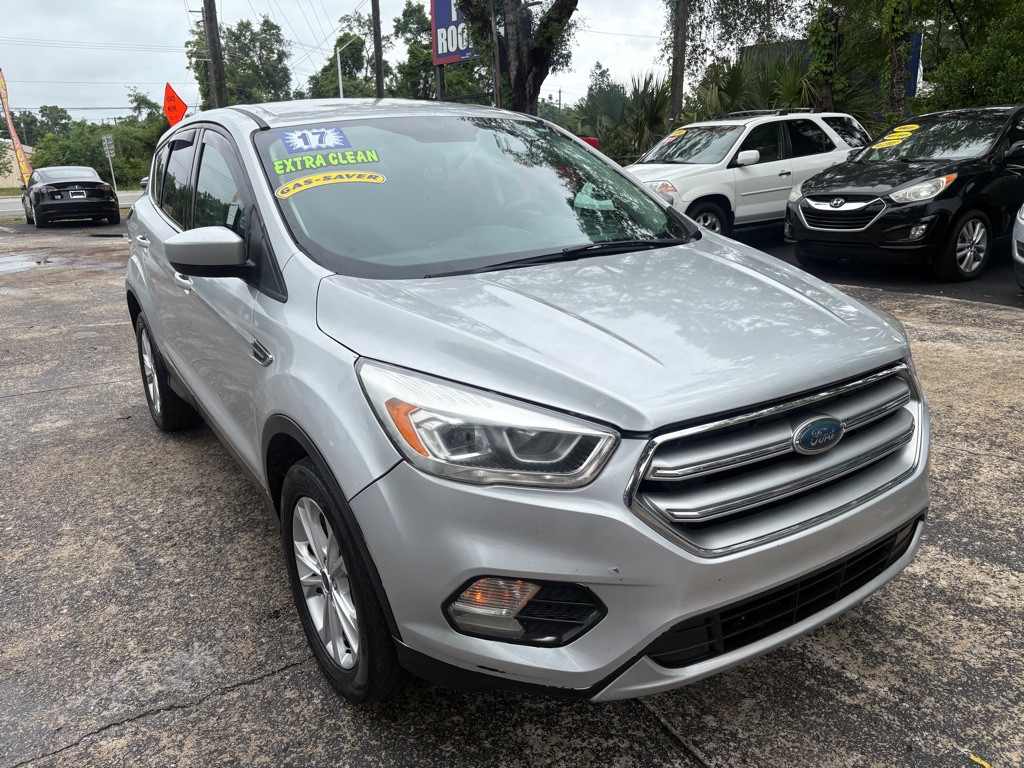 2017 Ford Escape Image 7