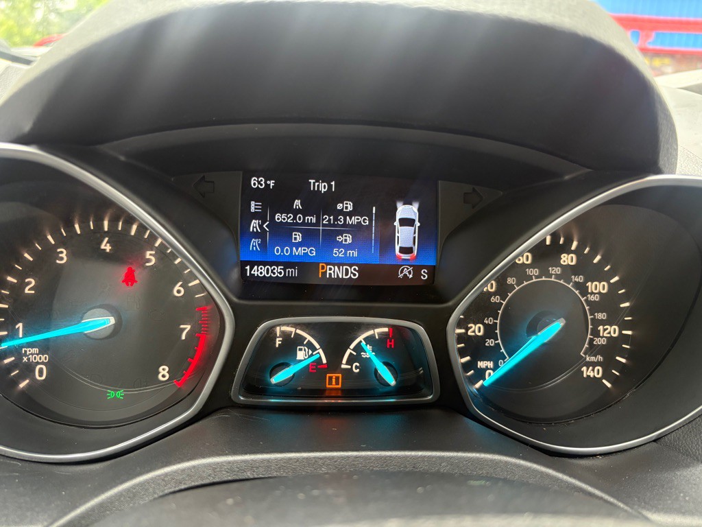 2017 Ford Escape Image 21