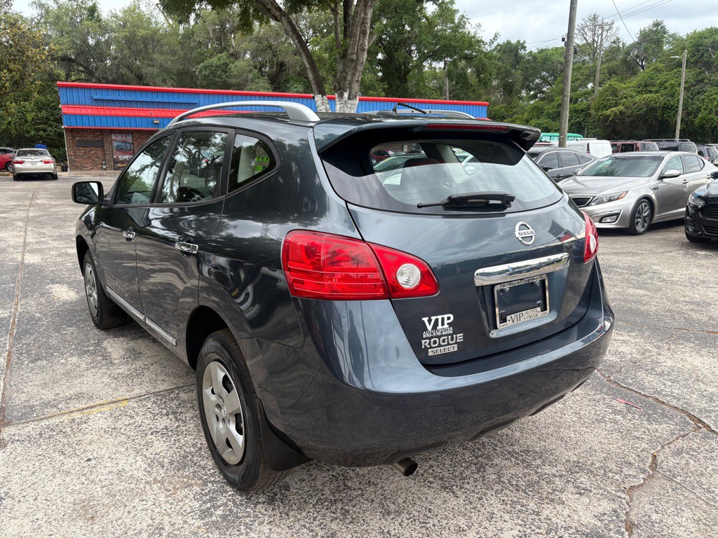2015 Nissan Rogue Image 3