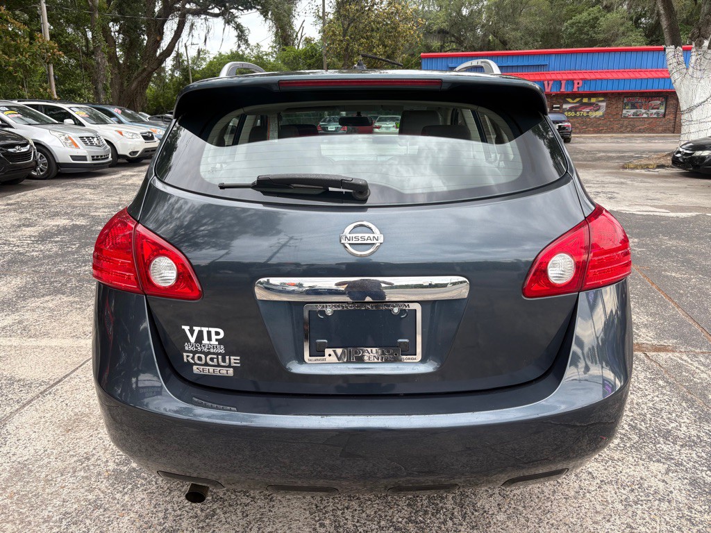 2015 Nissan Rogue Image 4