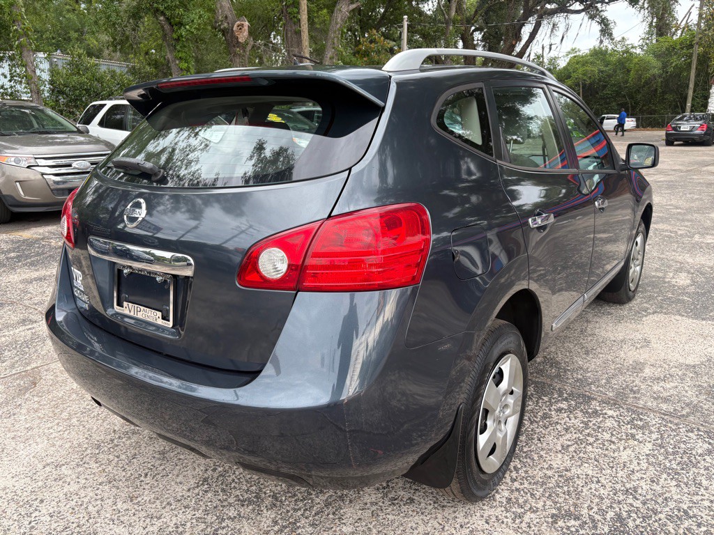 2015 Nissan Rogue Image 5