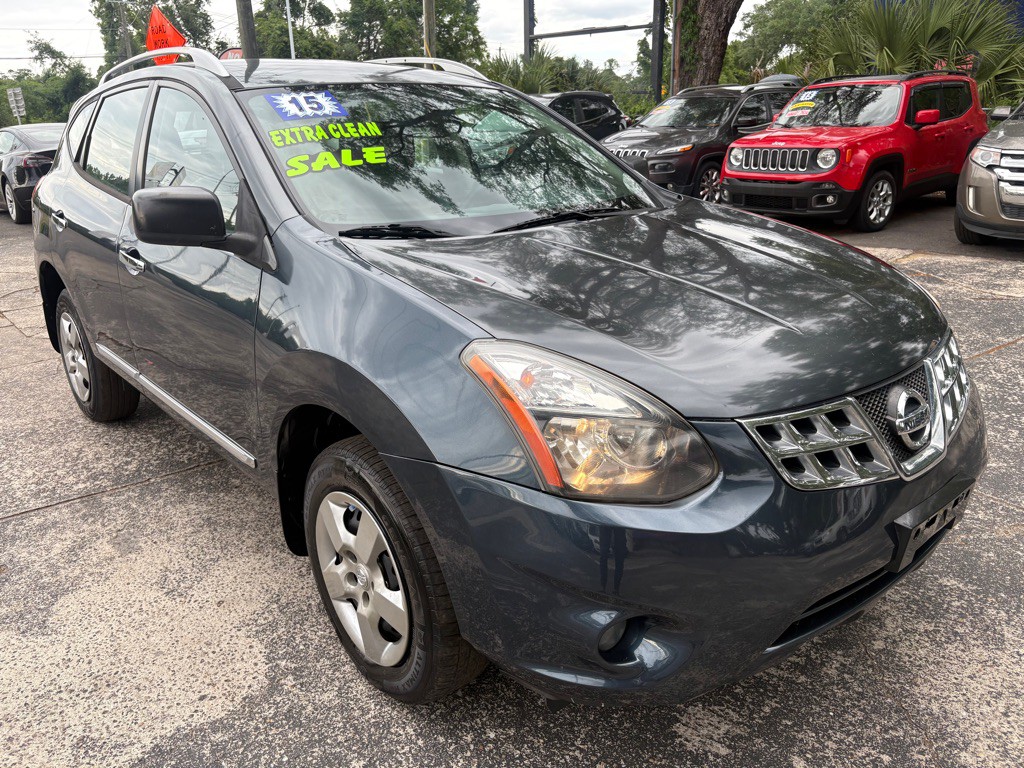 2015 Nissan Rogue Image 7
