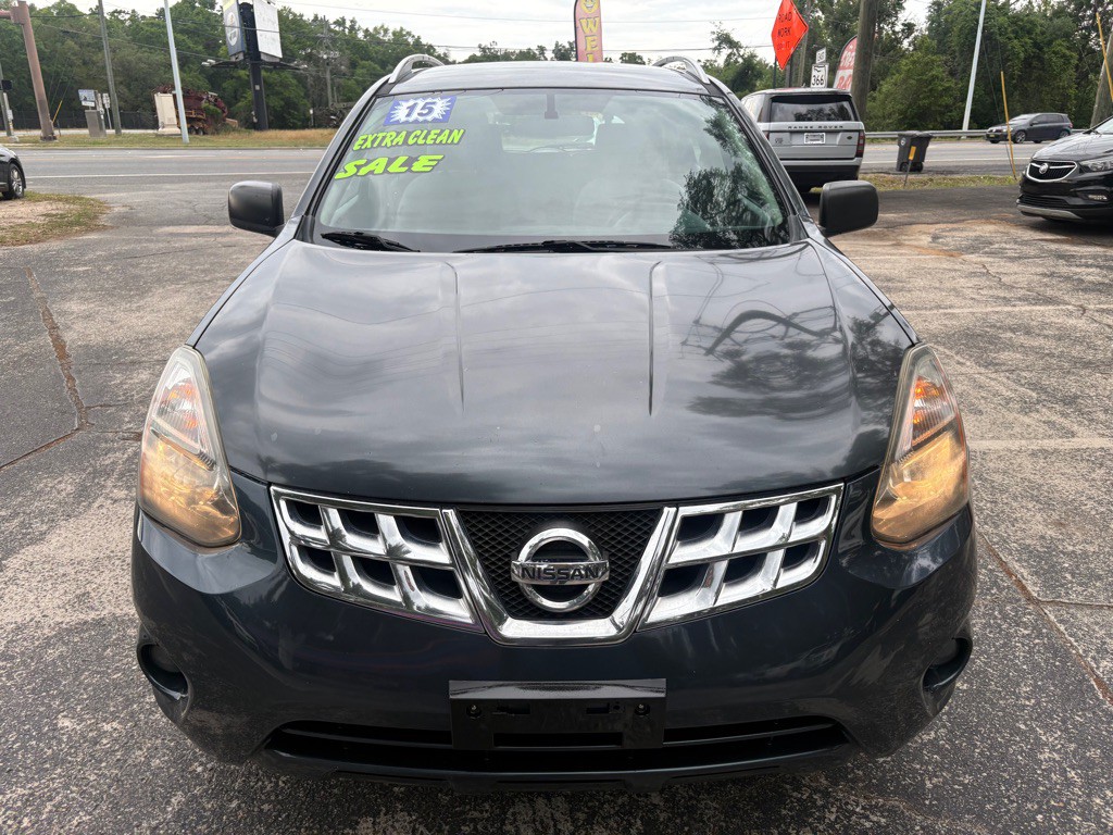 2015 Nissan Rogue Image 8