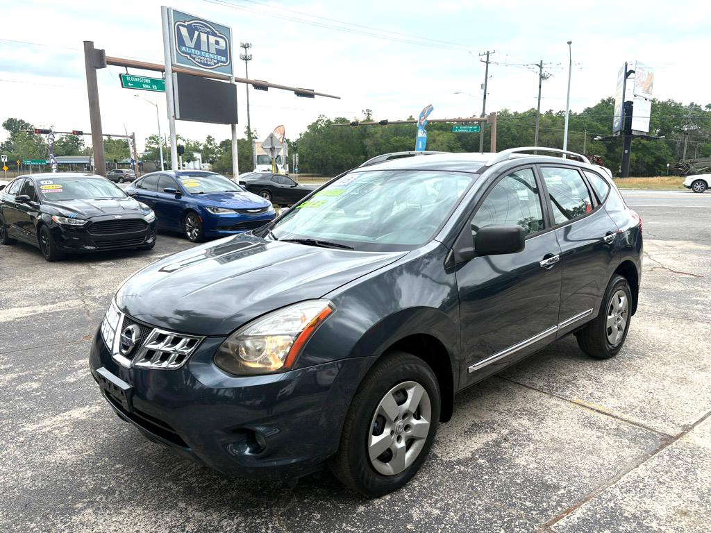 2015 Nissan Rogue Image 1