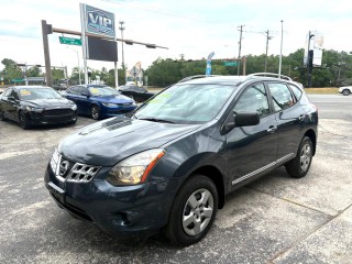Image for 2015 Nissan Rogue S ID: 7369124