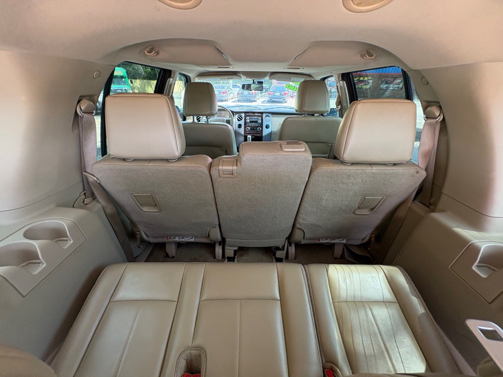 2011 Ford Expedition Image 21