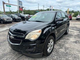 Image for 2015 Chevrolet Equinox LS ID: 7380646