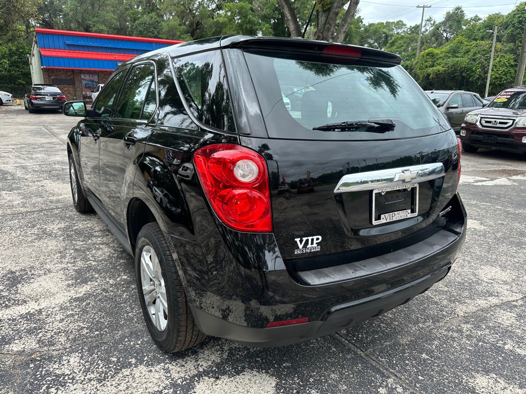 2015 Chevrolet Equinox Image 3