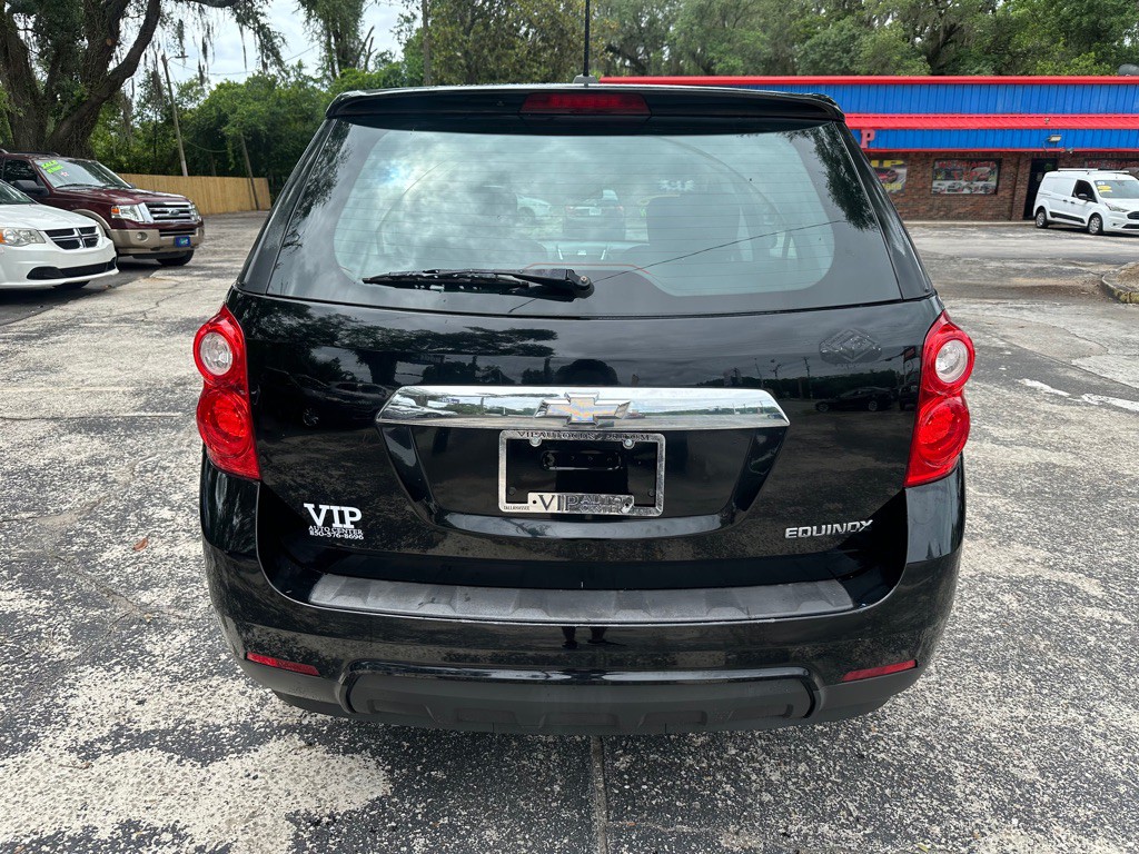 2015 Chevrolet Equinox Image 4