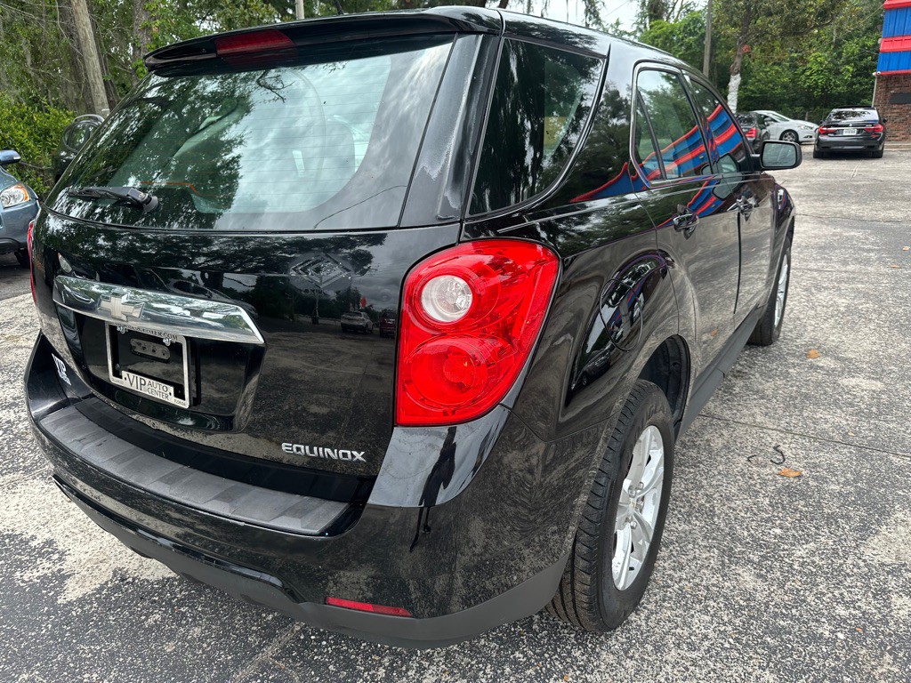 2015 Chevrolet Equinox Image 5