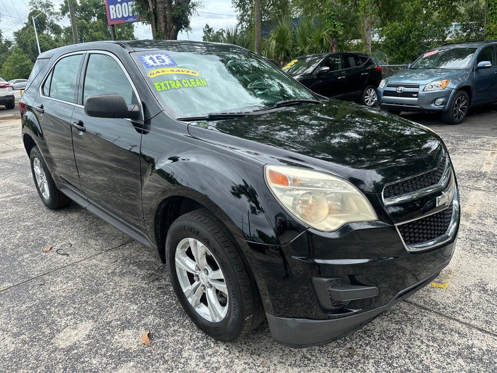 2015 Chevrolet Equinox Image 7