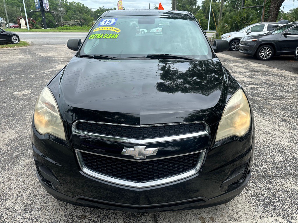 2015 Chevrolet Equinox Image 8