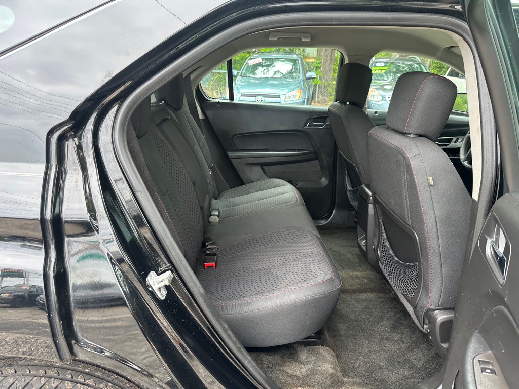 2015 Chevrolet Equinox Image 16