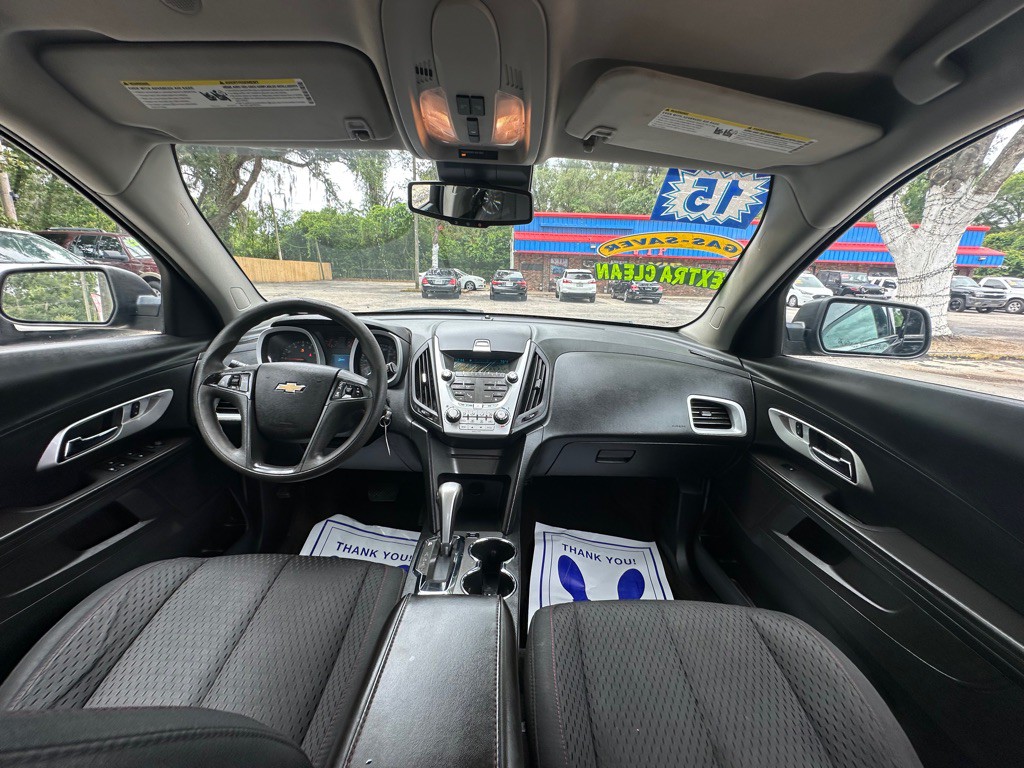 2015 Chevrolet Equinox Image 19
