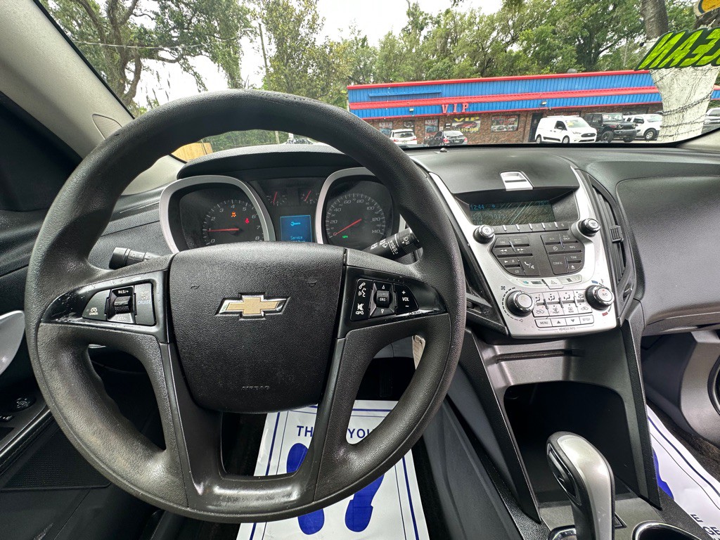 2015 Chevrolet Equinox Image 21