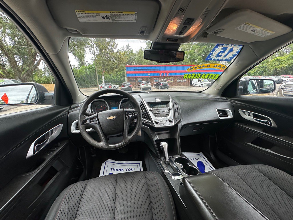 2015 Chevrolet Equinox Image 25
