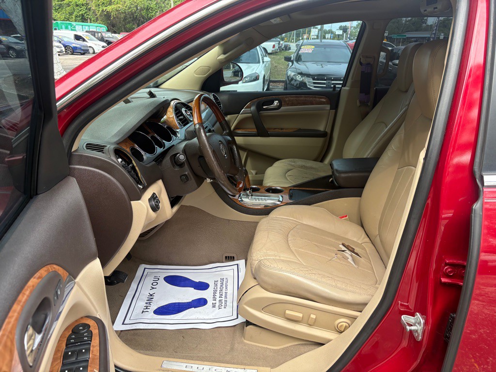 2012 Buick Enclave Image 11