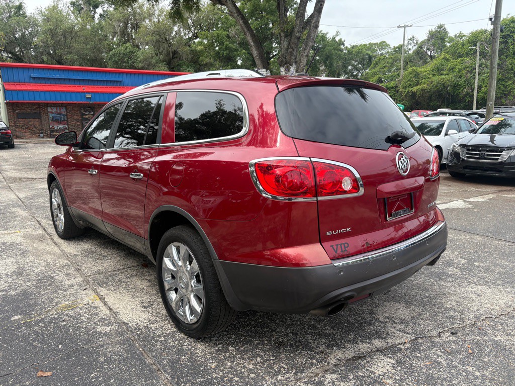 2012 Buick Enclave Image 3
