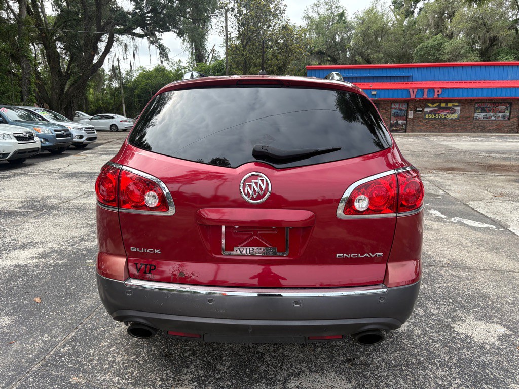 2012 Buick Enclave Image 4
