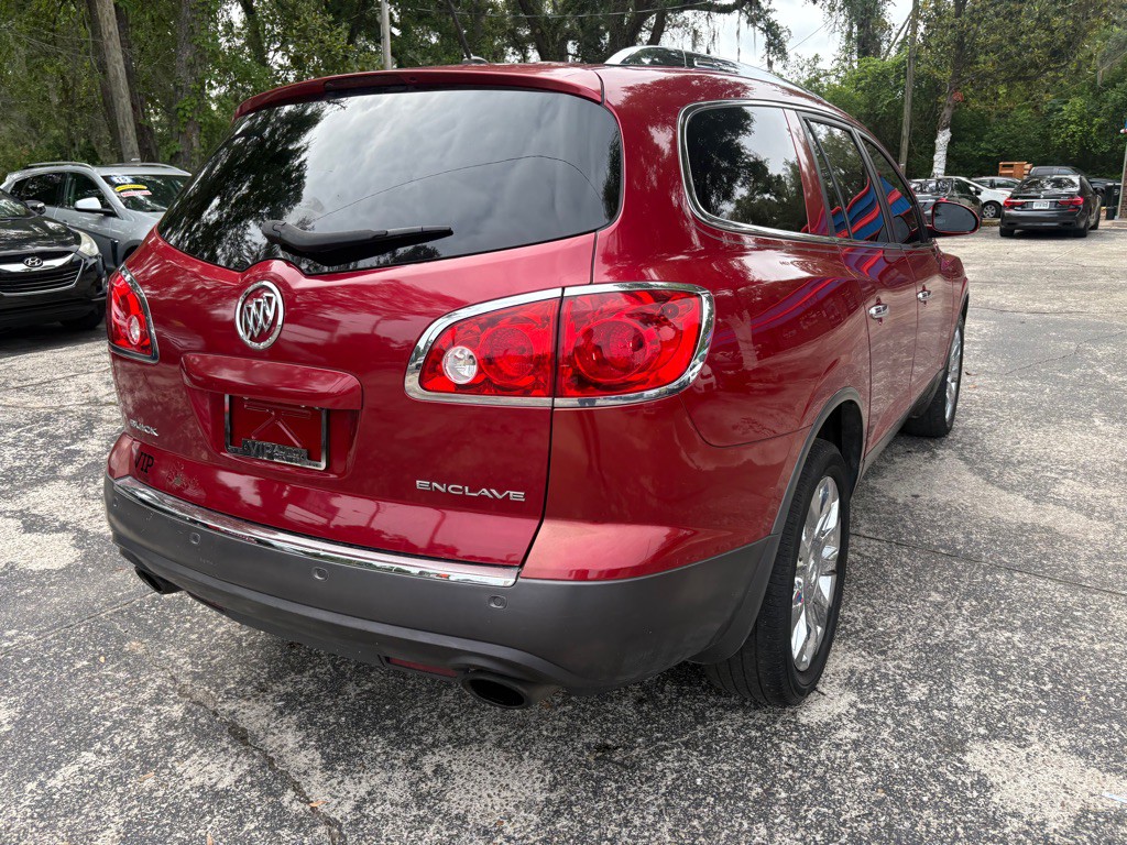 2012 Buick Enclave Image 5