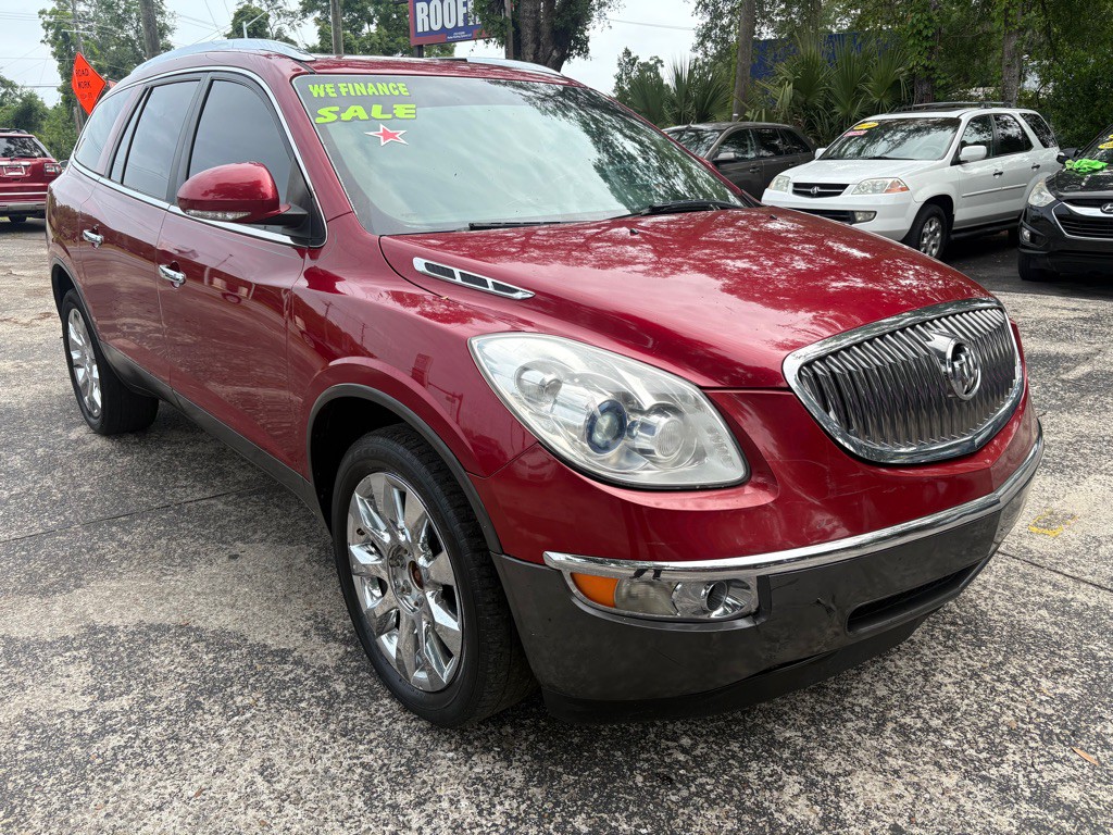2012 Buick Enclave Image 7