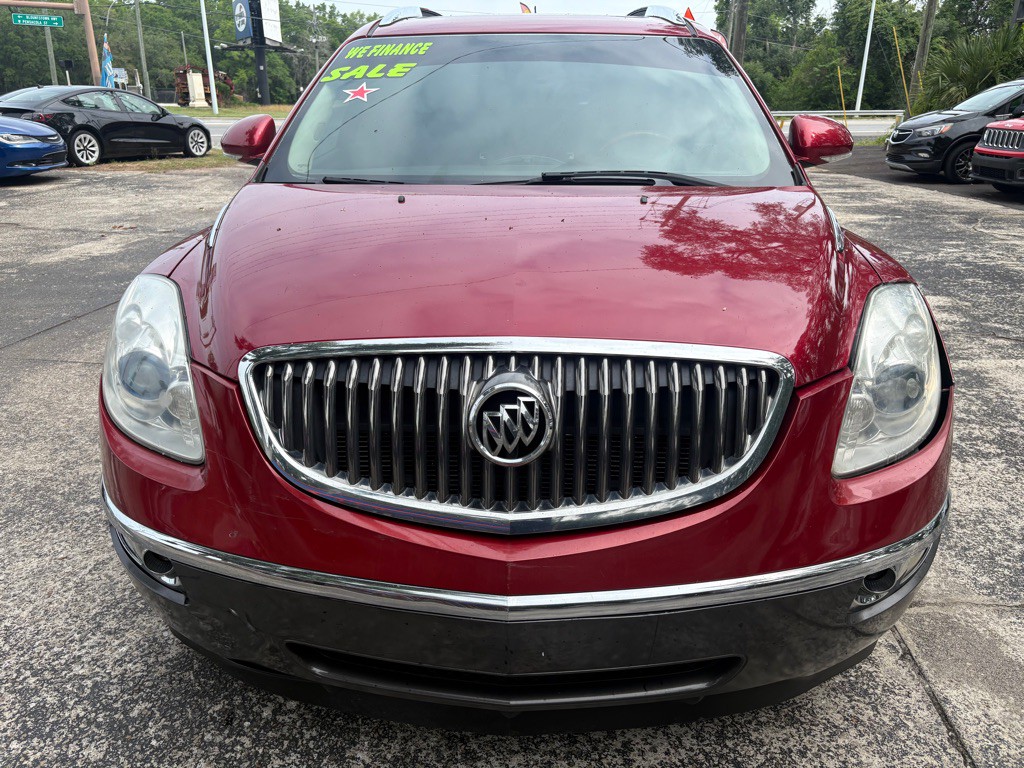 2012 Buick Enclave Image 8