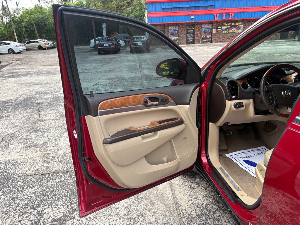2012 Buick Enclave Image 10