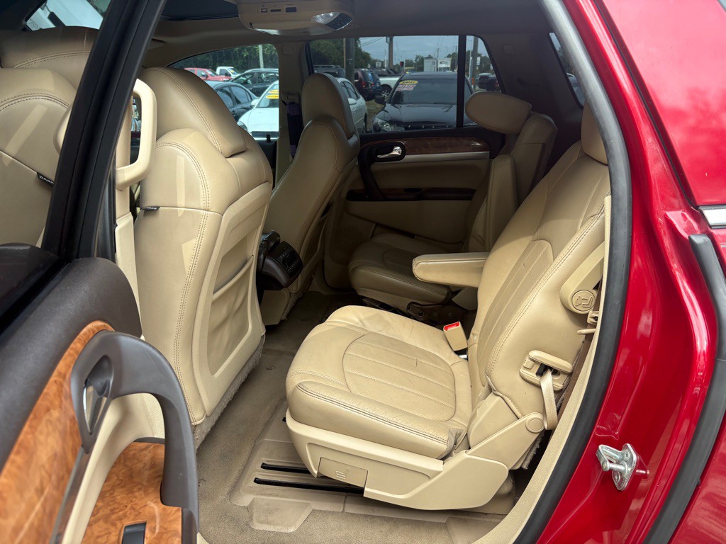2012 Buick Enclave Image 12