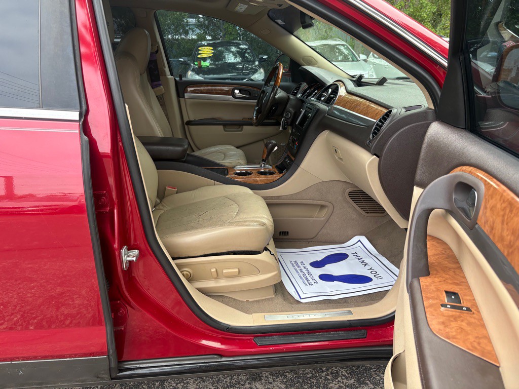 2012 Buick Enclave Image 17