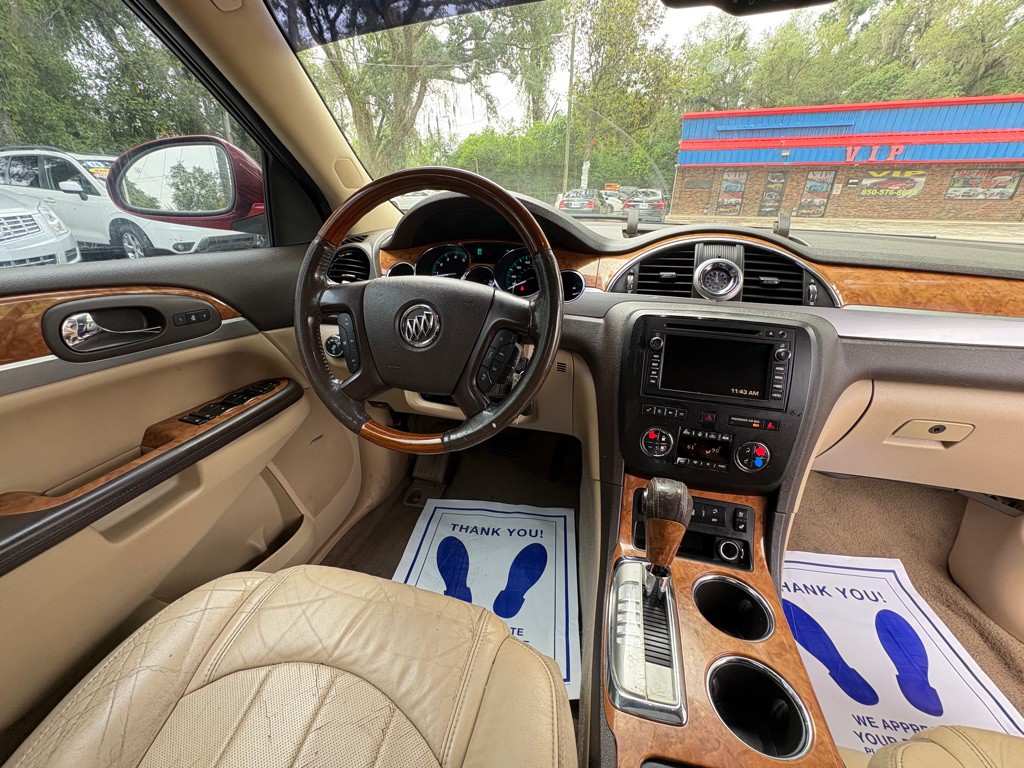 2012 Buick Enclave Image 21