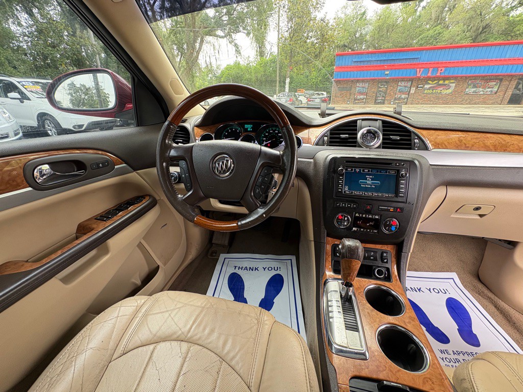 2012 Buick Enclave Image 22
