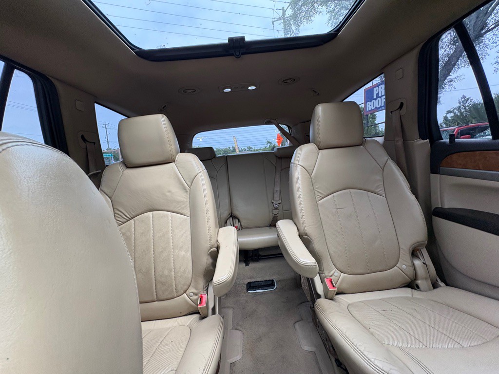 2012 Buick Enclave Image 23