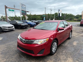 Image for 2012 Toyota Camry BASE ID: 7392042