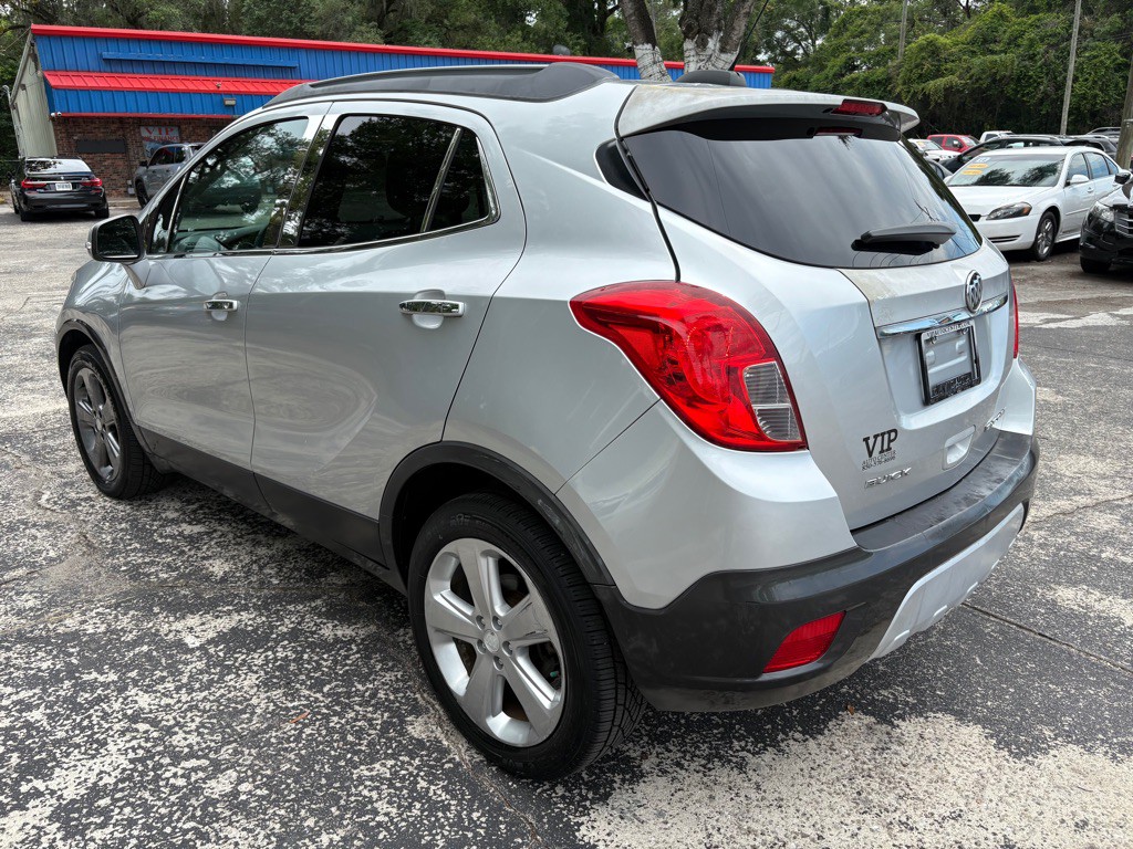 2015 Buick Enclave Image 3
