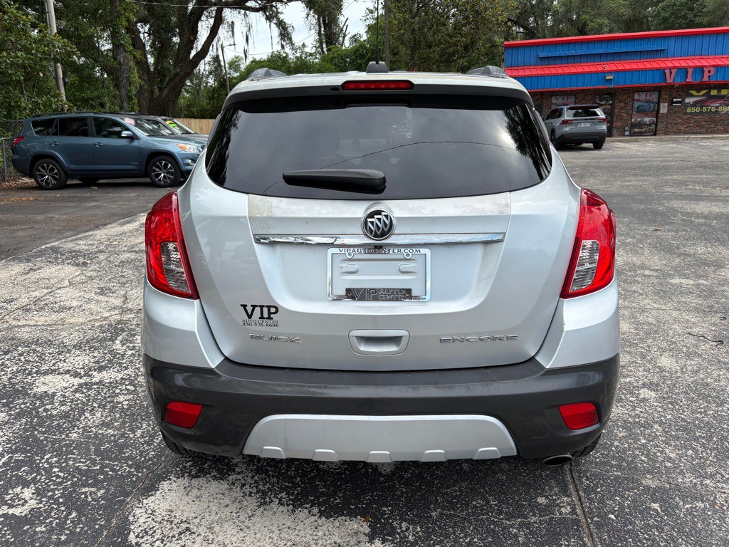 2015 Buick Enclave Image 4