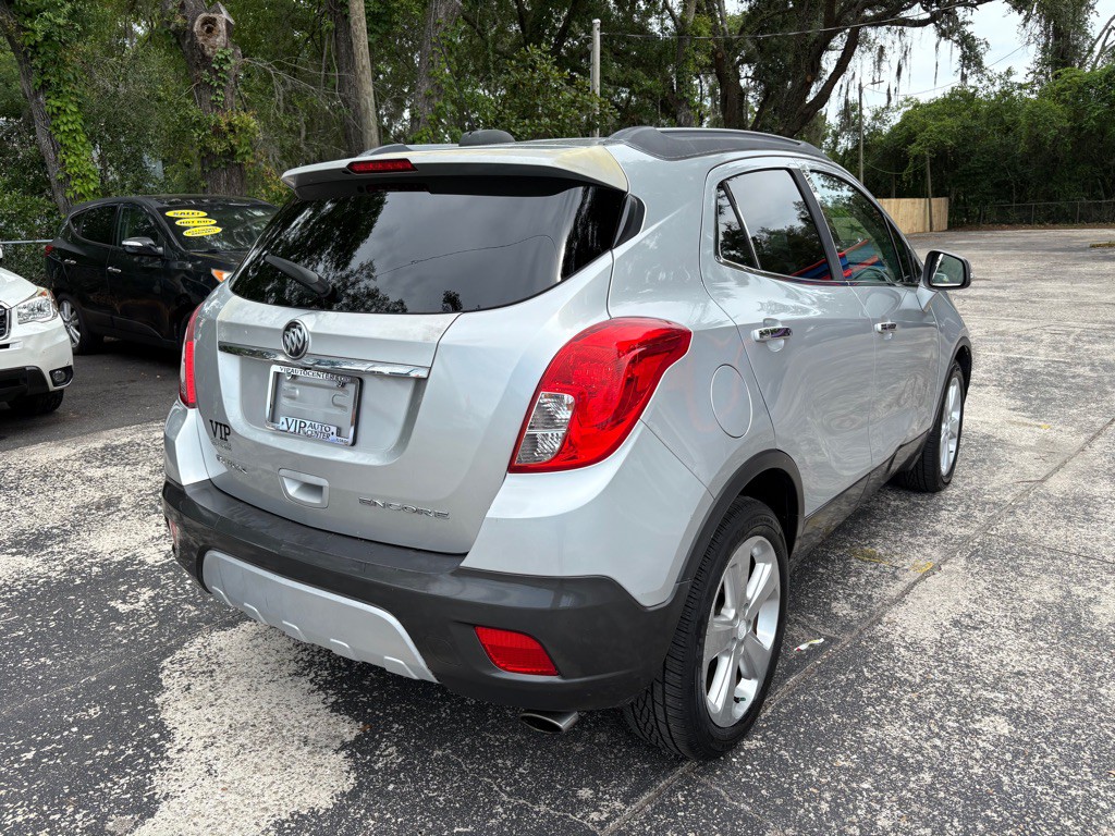 2015 Buick Enclave Image 5