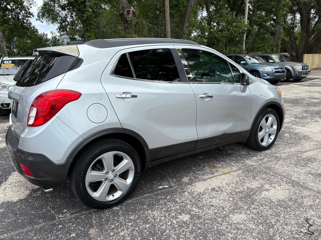 2015 Buick Enclave Image 6