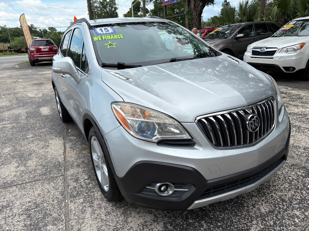 2015 Buick Enclave Image 7