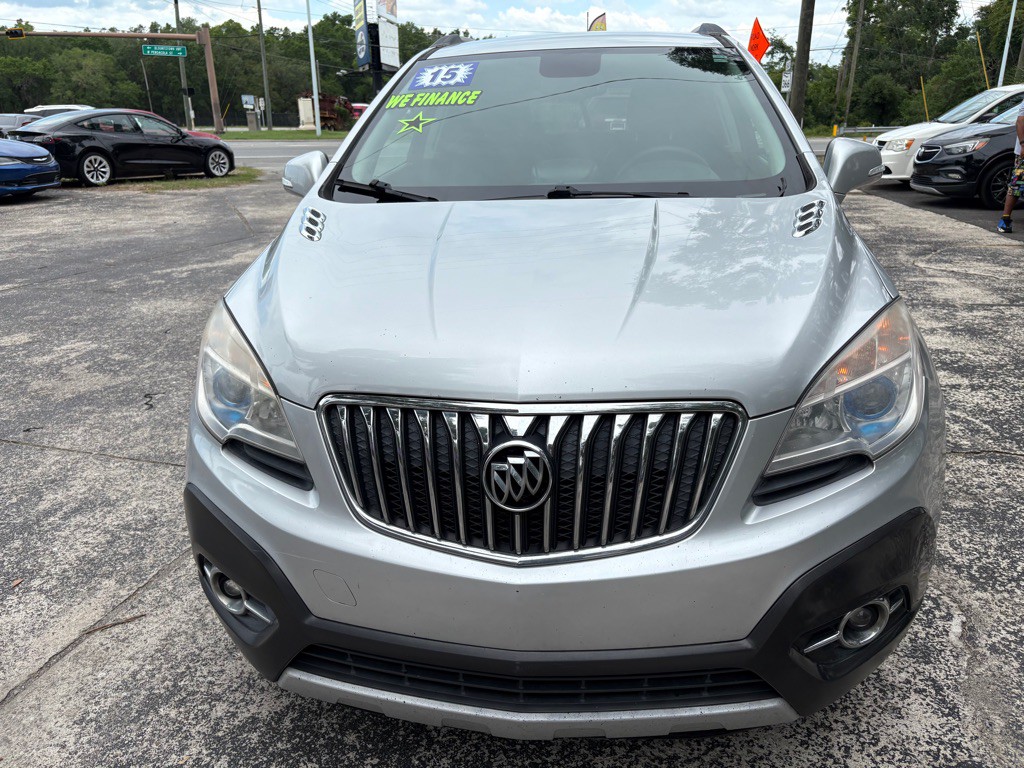 2015 Buick Enclave Image 8
