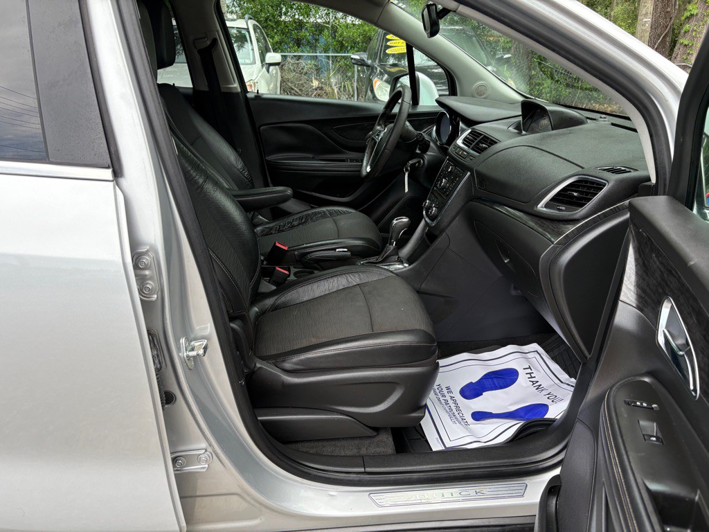 2015 Buick Enclave Image 14