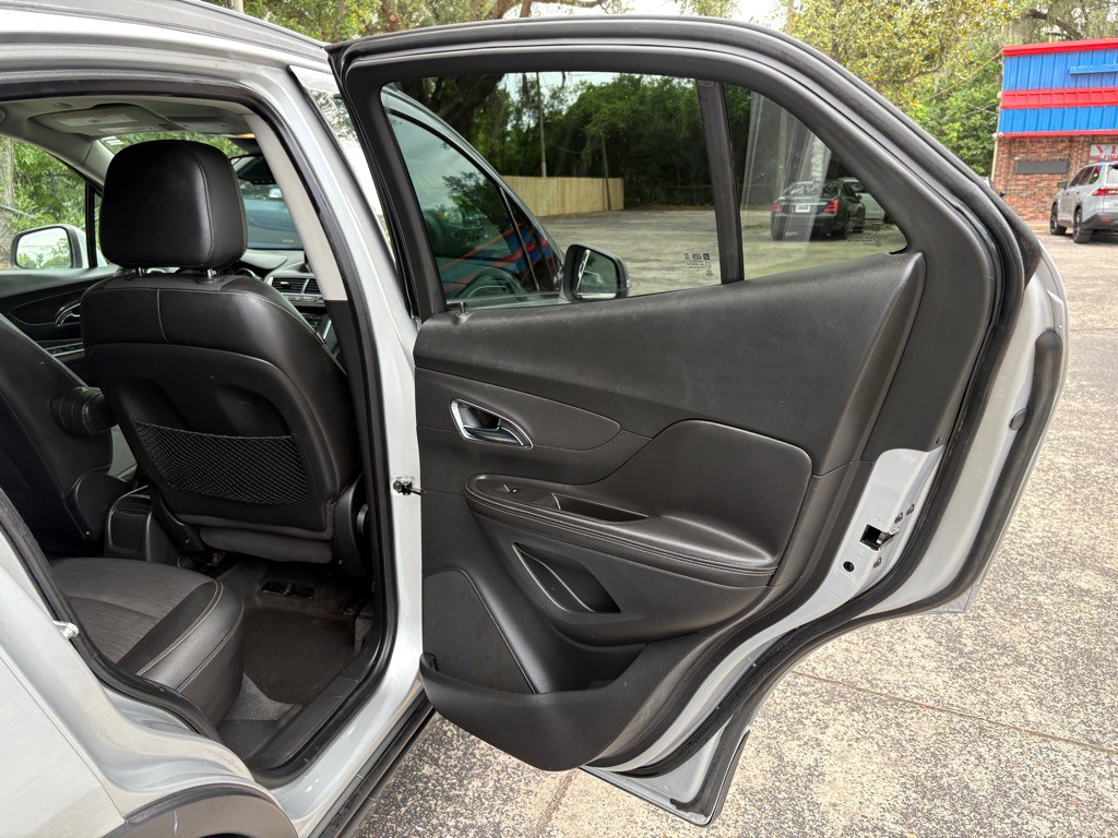 2015 Buick Enclave Image 15