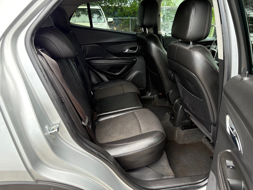 2015 Buick Enclave Image 16