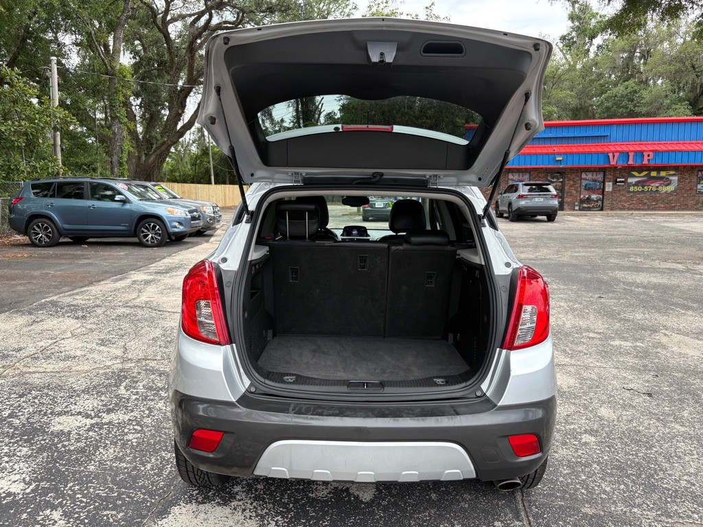 2015 Buick Enclave Image 17