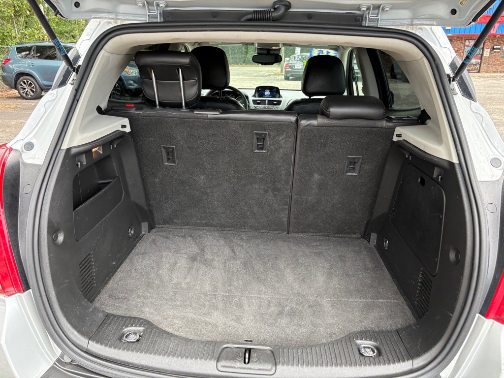 2015 Buick Enclave Image 18