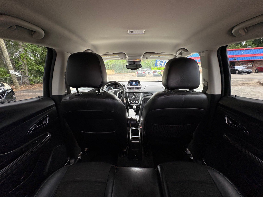 2015 Buick Enclave Image 19