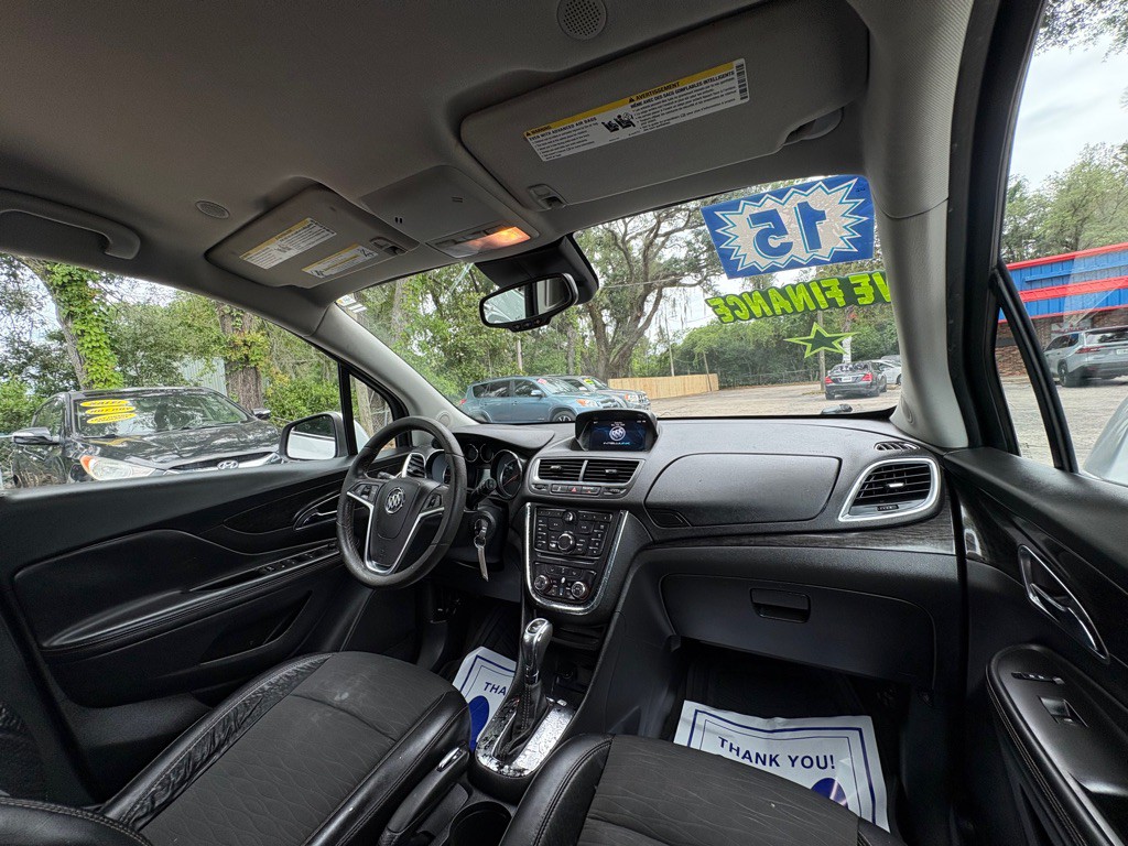 2015 Buick Enclave Image 22